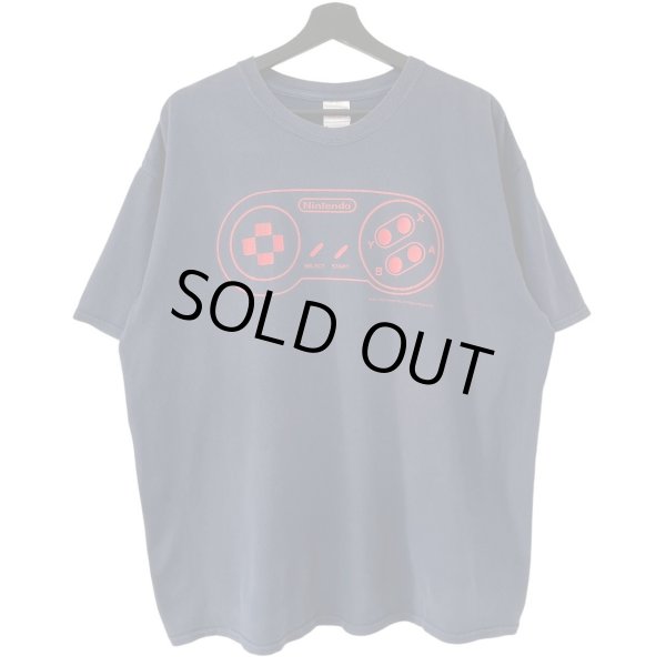画像1: 00s SUPER FAMICON TEE SHIRT (1)