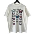 画像1: 90s BUTTERFLY INCECT TEE SHIRT (1)