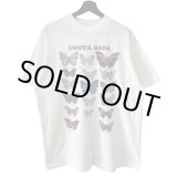画像: 90s BUTTERFLY INCECT TEE SHIRT