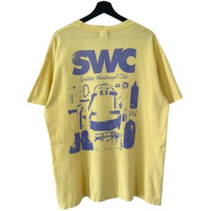 画像: 90s~00s SPECTOR SWC OUTDOOR TEE SHIRT