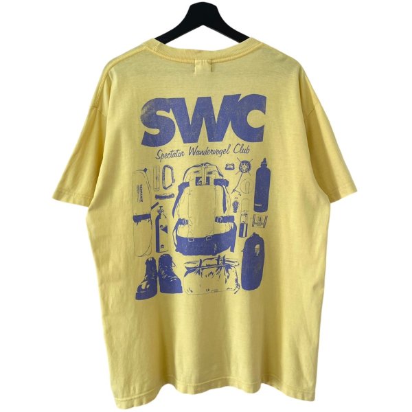 画像1: 90s~00s SPECTOR SWC OUTDOOR TEE SHIRT (1)