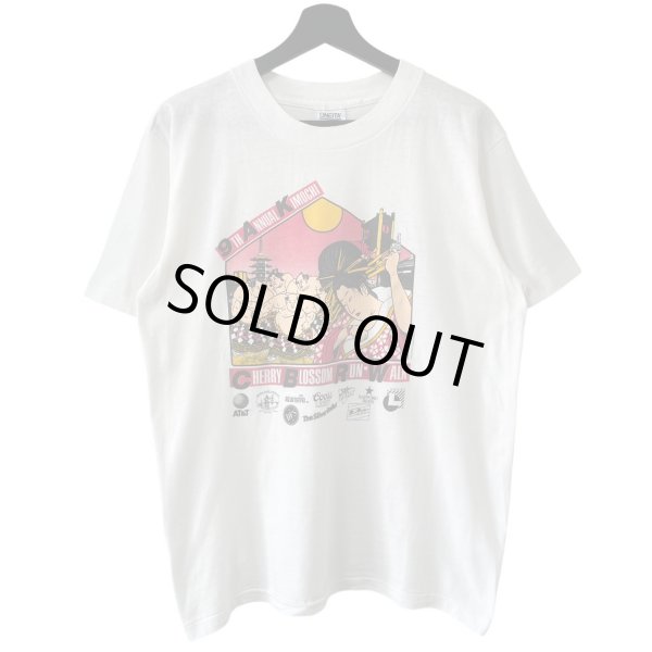 画像1: 90s USA製 JAPAN EVENT TEE SHIRT (1)