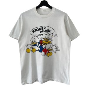 画像: 90s DONALD MARIJUANA TEE SHIRT