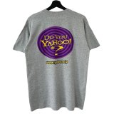 画像: 90s~00s YAHOO! TEE SHIRT