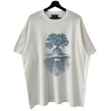 画像: 90s USA製 AMERICAN EAGLE ART TEE SHIRT