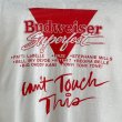 画像4: 80s USA製 MC HOMER BUDWEISER TOUR TEE SHIRT (4)