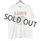 画像: 90s USA製 LEVI`S TEE SHIRT