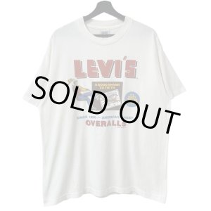 画像: 90s USA製 LEVI`S TEE SHIRT