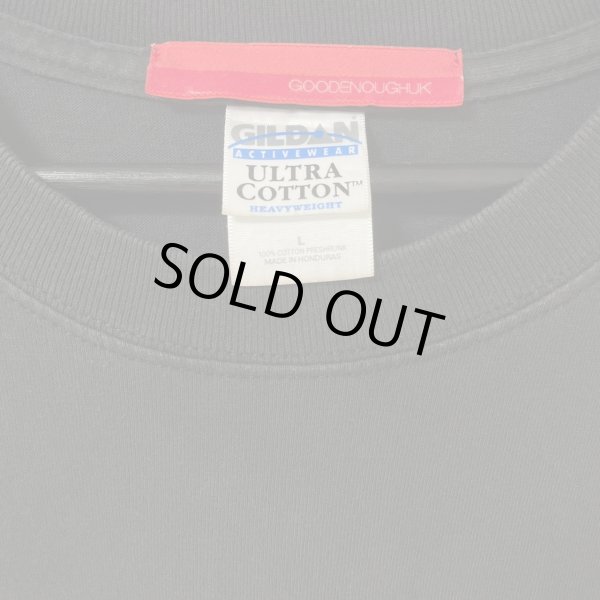 画像3: 90s~00s GOOD ENOUGH S LOGO TEE SHIRT (3)