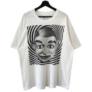 画像: 90s USA製 ARCHAIC SMILE TEE SHIRT