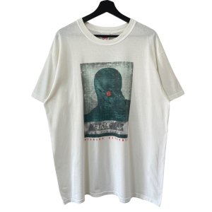 画像: 90s USA製 METAL GEAR SOLID GAME TEE SHIRT