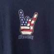 画像2: 90s USA製 FUCT HAND SIGN TEE SHIRT (2)