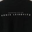 画像4: 90s USA製 ANNIE LEIBOVITZ KEITH HARING PHOTO TEE SHIRT (4)