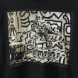 画像3: 90s USA製 ANNIE LEIBOVITZ KEITH HARING PHOTO TEE SHIRT (3)