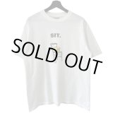 画像: 90s USA製 MTV “SIT.” TEE SHIRT