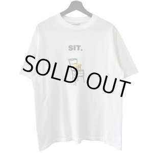 画像: 90s USA製 MTV “SIT.” TEE SHIRT