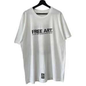 画像: 90s USA製 CG DESIGN TEE SHIRT