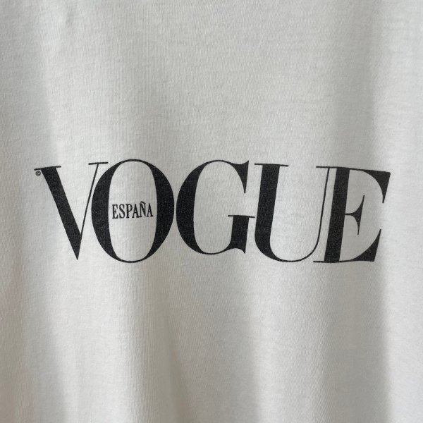 画像2: 90s VOGUE TEE SHIRT (2)