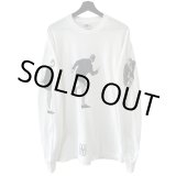 画像: 90s USA製 CG DESIGN L/S TEE SHIRT