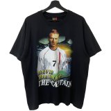 画像: 00s JOLIGOLF DAVID BECKHAM TEE SHIRT