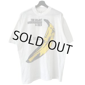 画像: 90s THE VELVET UNDERGROUND ANDY WARHOL TEE SHIRT