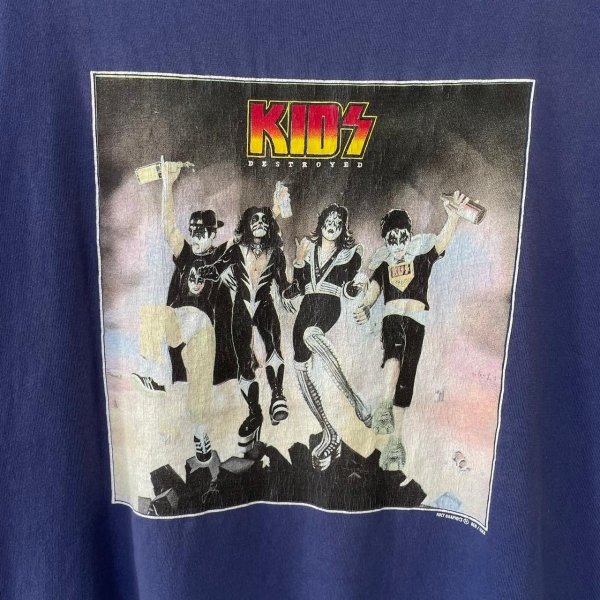 画像2: 90s USA製 FUCT “KIDS” TEE SHIRT (2)