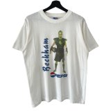 画像: 00s DAVID BECKHAM PEPSI TEE SHIRT