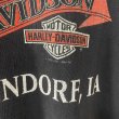 画像6: 90s USA製 HARLEY DAVIDSON BAR&SHIELD FLAME TEE SHIRT (6)