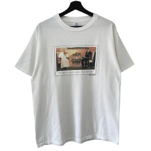 画像: 00s POPE&BUSH PHOTO TEE SHIRT