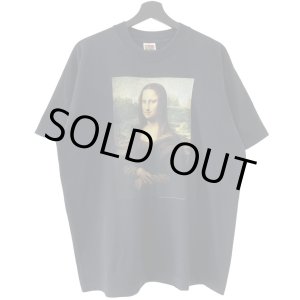 画像: 90s LEONALD DA VINCI MONA LISA TEE SHIRT