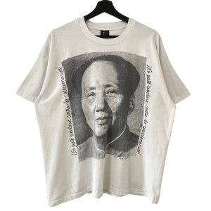 画像: 90s MAO TEE SHIRT