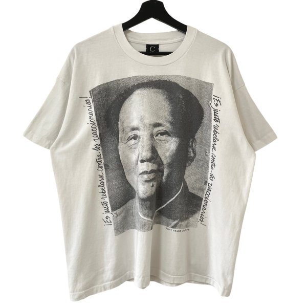 画像1: 90s MAO TEE SHIRT (1)