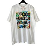 画像: 90s PAUL GIOVANOPOULOS MONA LISA TEE SHIRT