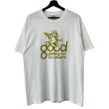 画像: 00s KANYE WEST GOOD MUSIC RECORD LABEL TEE SHIRT