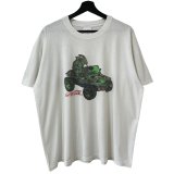 画像: 00s GORILLAZ GEEP TEE SHIRT