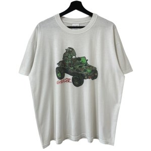 画像: 00s GORILLAZ GEEP TEE SHIRT