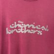 画像3: 00s THE CHEMICAL BROTHERS PUSH THE BUTTON TEE SHIRT (3)