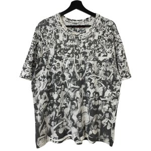 画像: 90s USA製 GEORGE MICHAEL LISTEN WITHOUT PREJUDICE TEE SHIRT