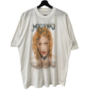 画像: 90s MADONNA TEE SHIRT