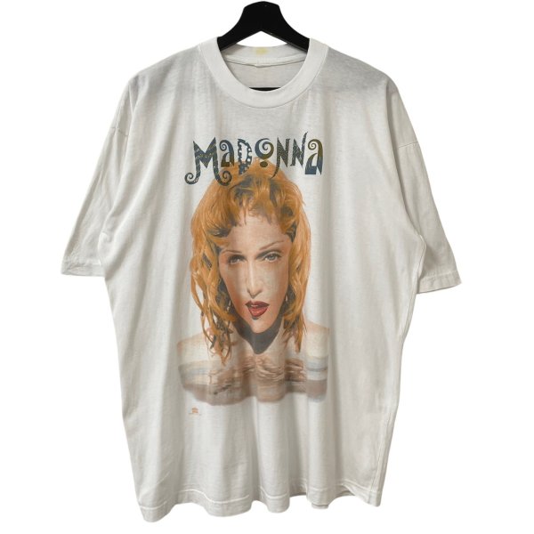 画像1: 90s MADONNA TEE SHIRT (1)