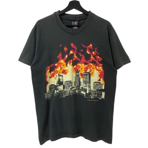 画像: 90s USA製 PORNO FOR PYROS TEE SHIRT