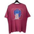 画像1: 00s THE CHEMICAL BROTHERS PUSH THE BUTTON TEE SHIRT (1)