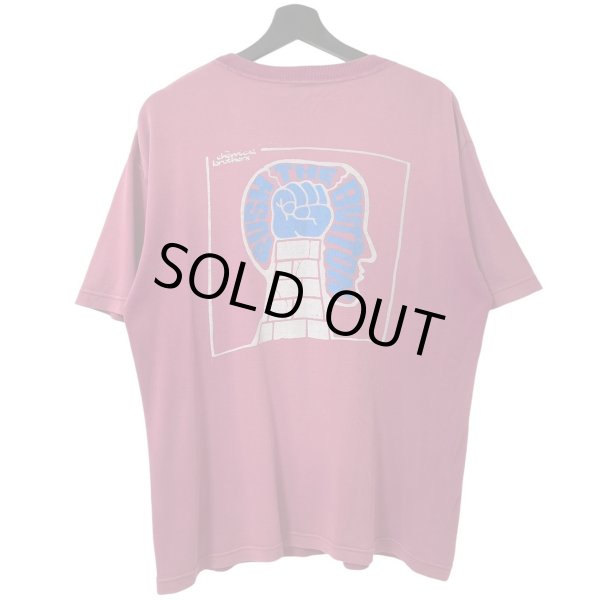 画像1: 00s THE CHEMICAL BROTHERS PUSH THE BUTTON TEE SHIRT (1)