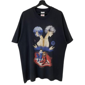 画像: 90s 新世紀エヴァンゲリオン TEE SHIRT