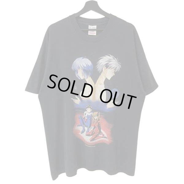 画像1: 90s 新世紀エヴァンゲリオン TEE SHIRT (1)