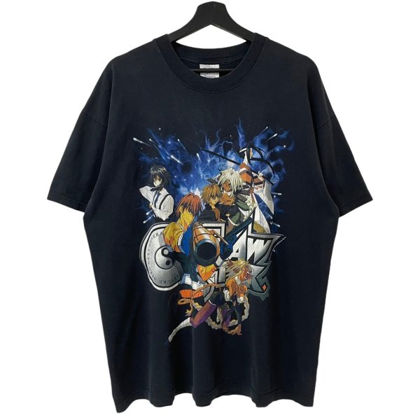 画像1: 00s 星方武狭アウトロースター TEE SHIRT (1)