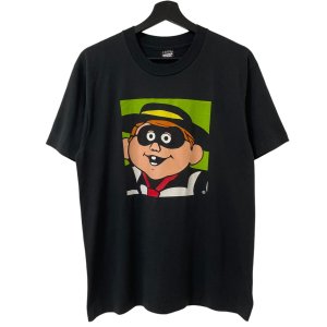 画像: 90s USA製 McDonald HAMBURGLER TEE SHIRT