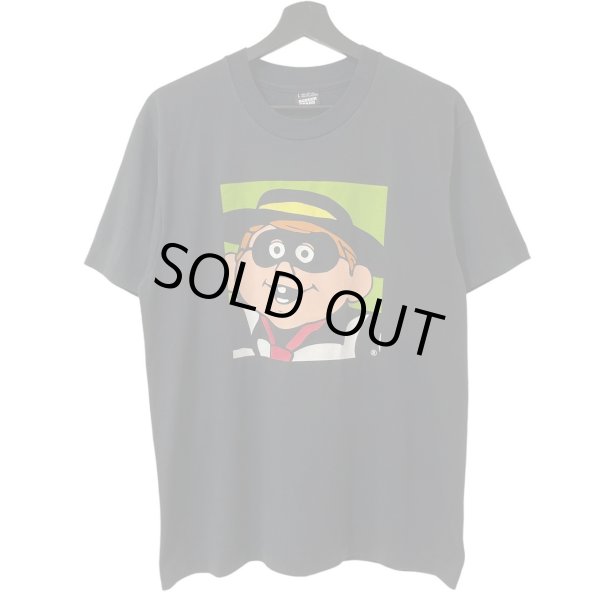 画像1: 90s USA製 McDonald HAMBURGLER TEE SHIRT (1)