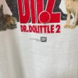 画像4: 90s USA製 DR.DOLITTLE2 TEE SHIRT (4)