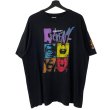 画像1: 90s USA製 SCREAM MAGAZINE TEE SHIRT (1)